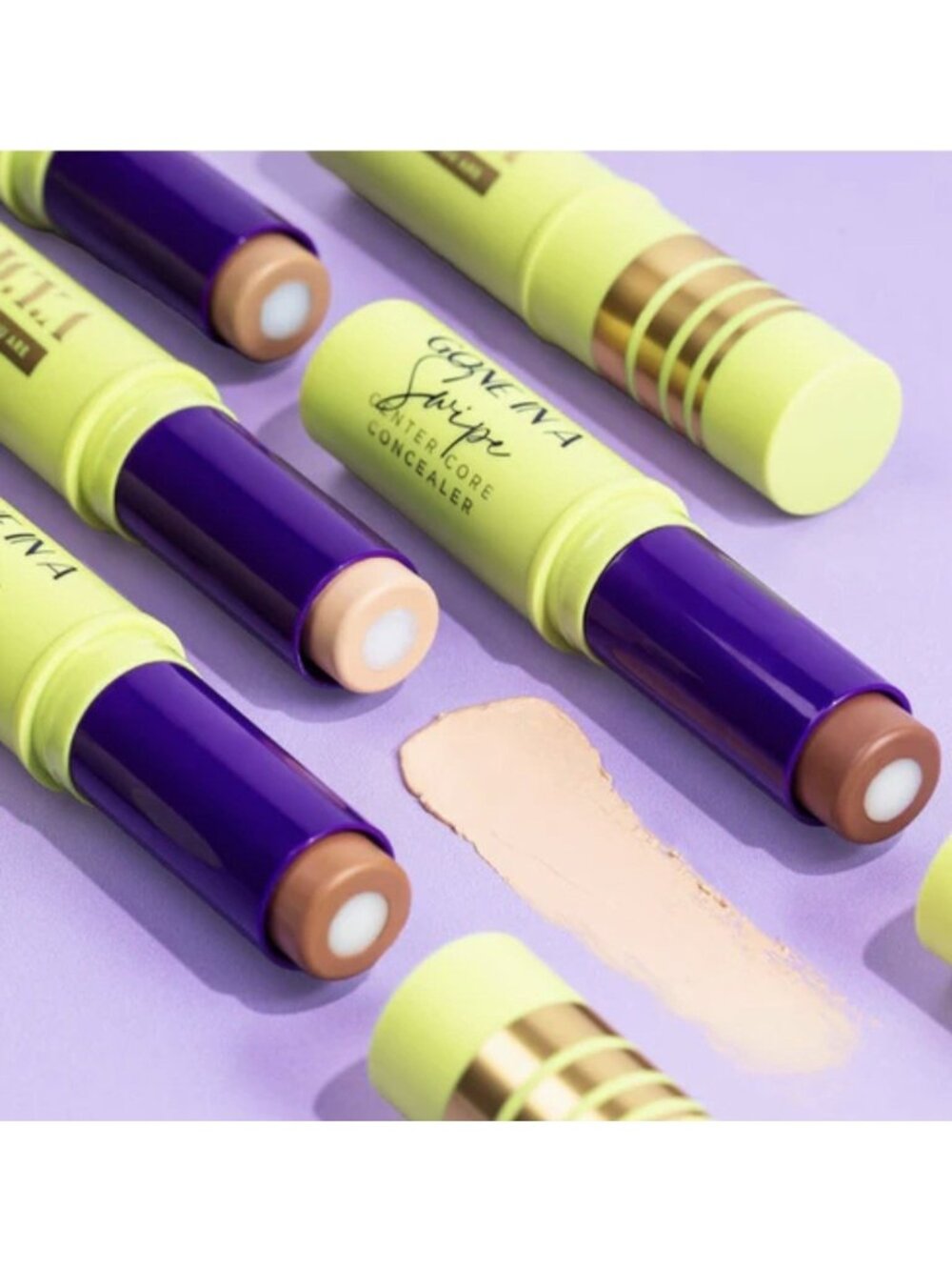 Gone in a Swipe Center Core Concealer Medium NEW in Box LWYA by Kim Gravel - Picture 12 of 13